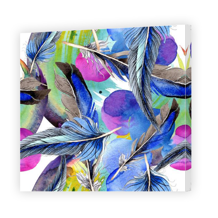Thumbnail for Canvas - Mirror Image Canvas Wrap