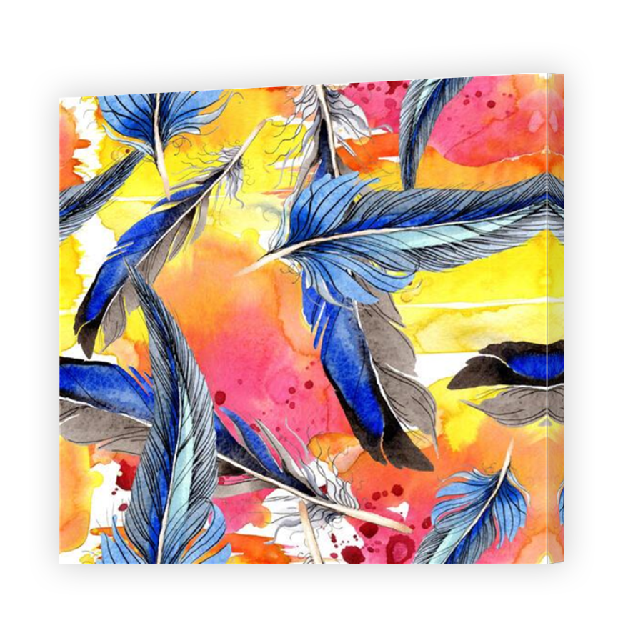 Thumbnail for Canvas - Mirror Image Canvas Wrap