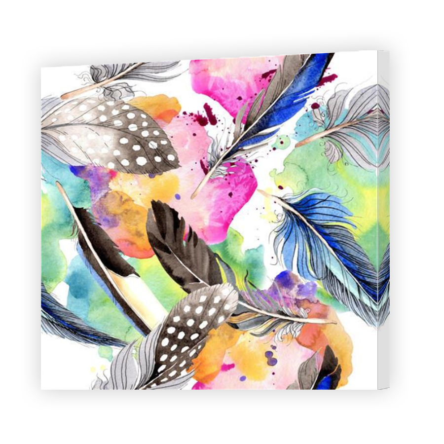 Thumbnail for Canvas - Mirror Image Canvas Wrap