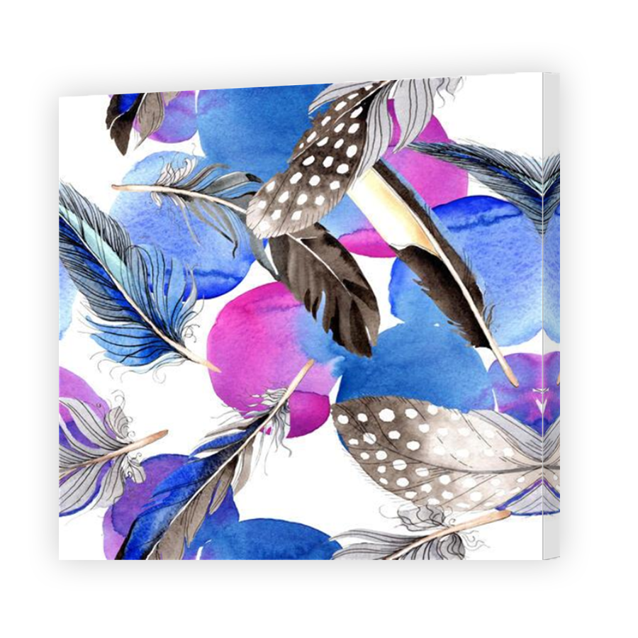 Thumbnail for Canvas - Mirror Image Canvas Wrap