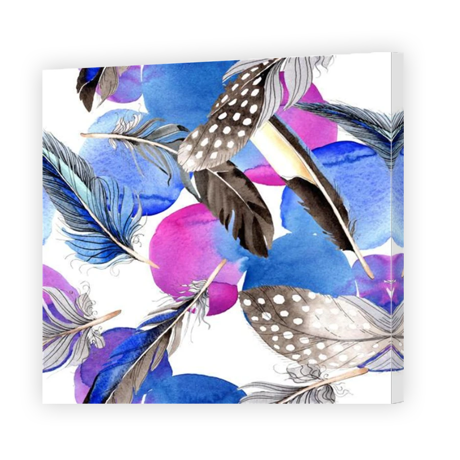 Thumbnail for Canvas - Mirror Image Canvas Wrap