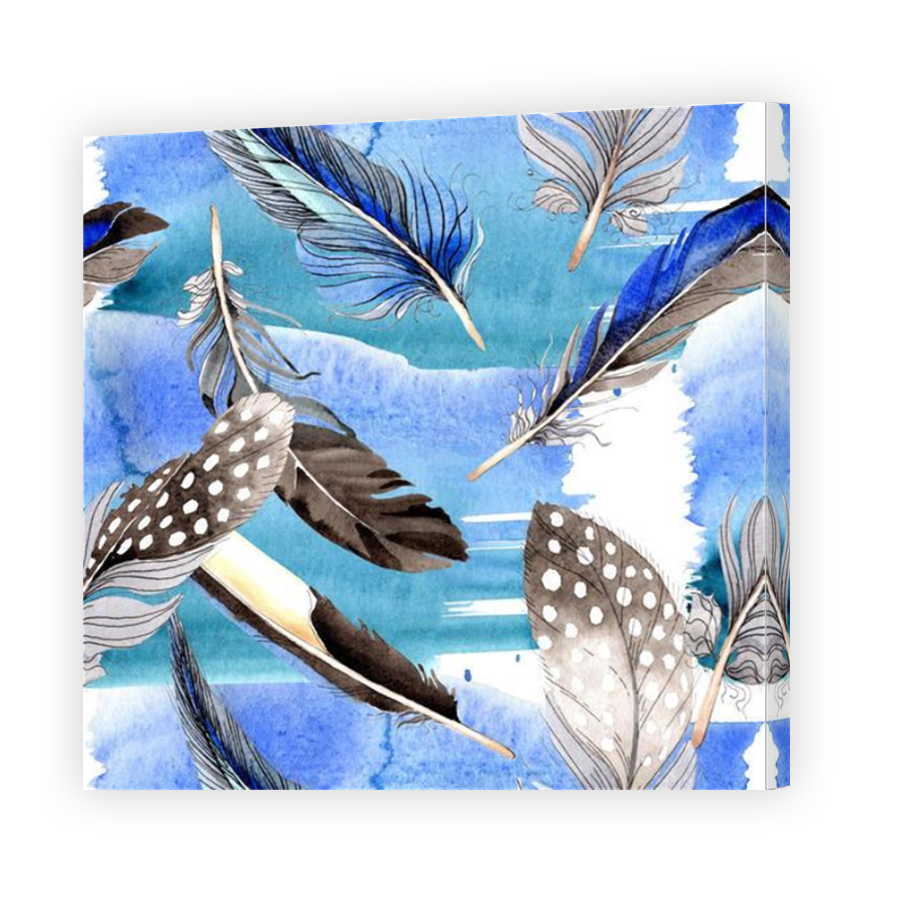 Thumbnail for Canvas - Mirror Image Canvas Wrap