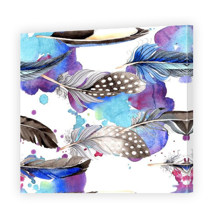 Thumbnail for Canvas - Mirror Image Canvas Wrap
