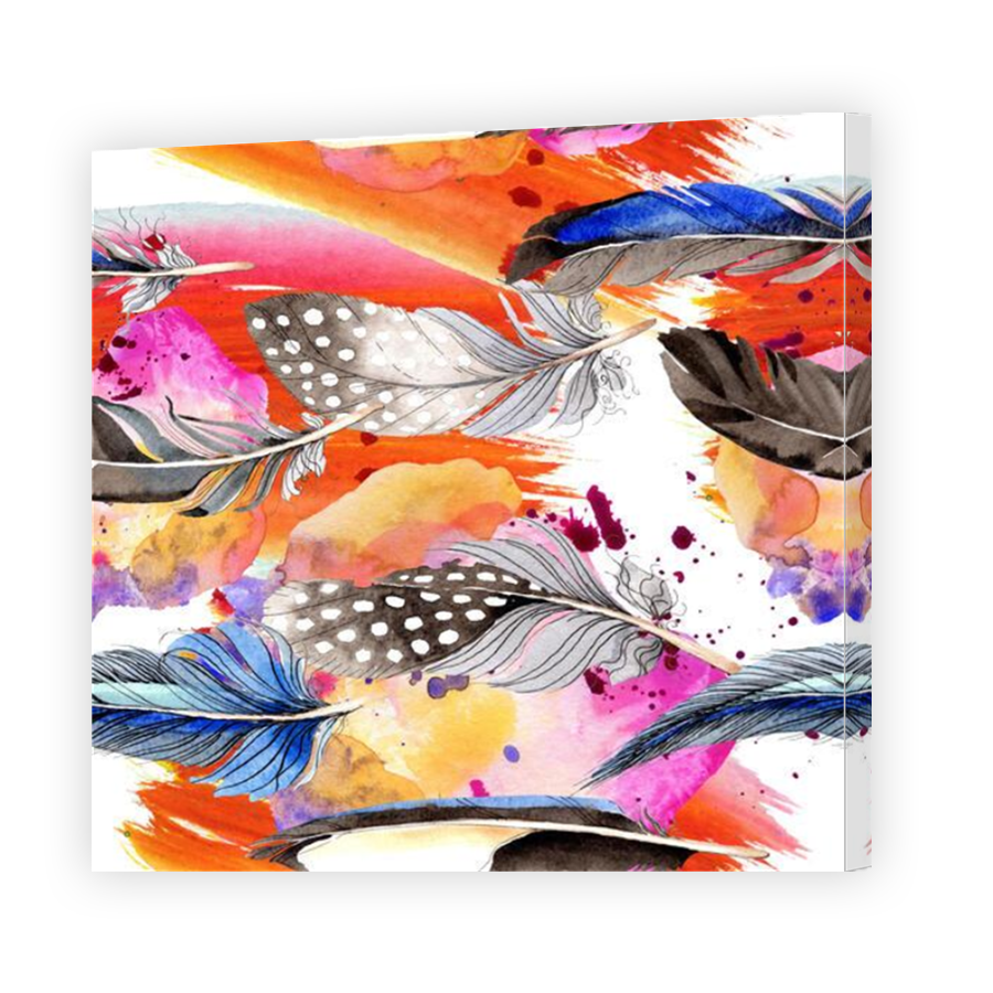 Thumbnail for Canvas - Mirror Image Canvas Wrap