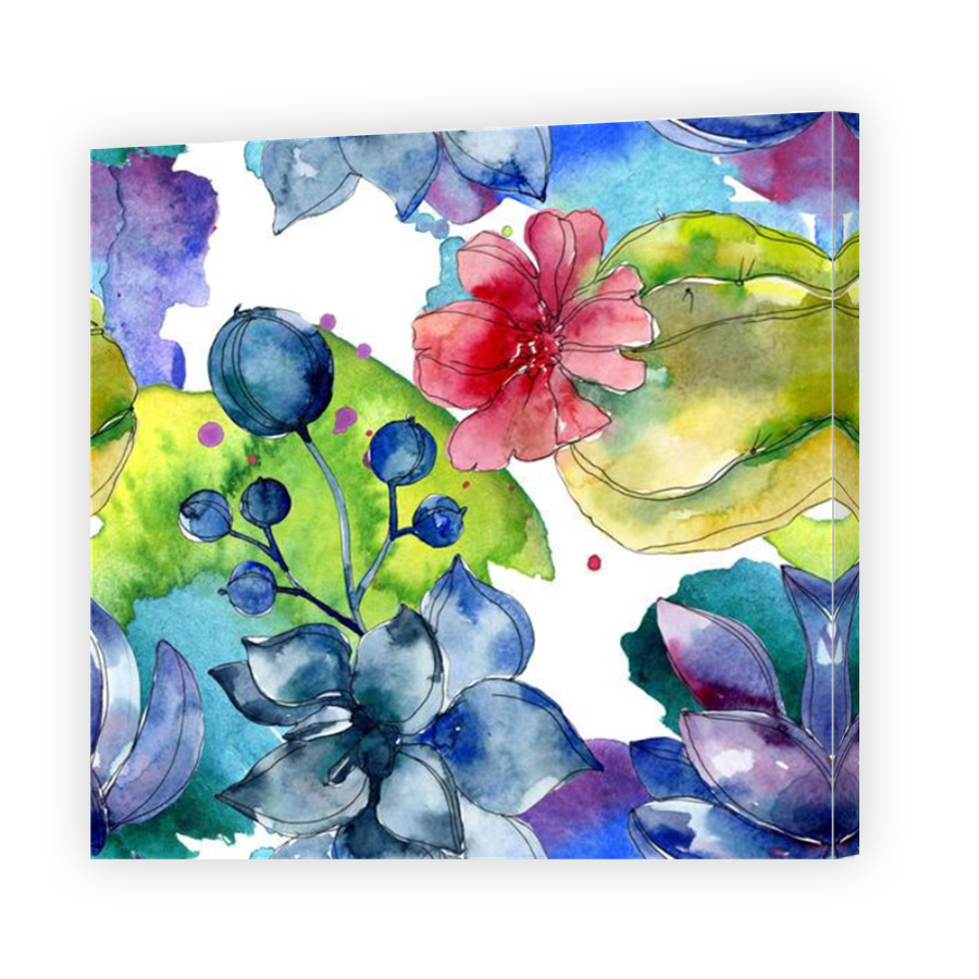 Thumbnail for Canvas - Mirror Image Canvas Wrap
