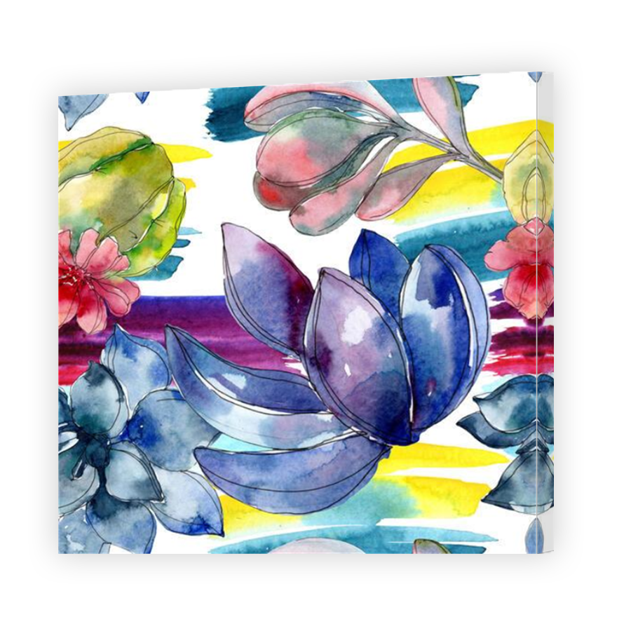Thumbnail for Canvas - Mirror Image Canvas Wrap