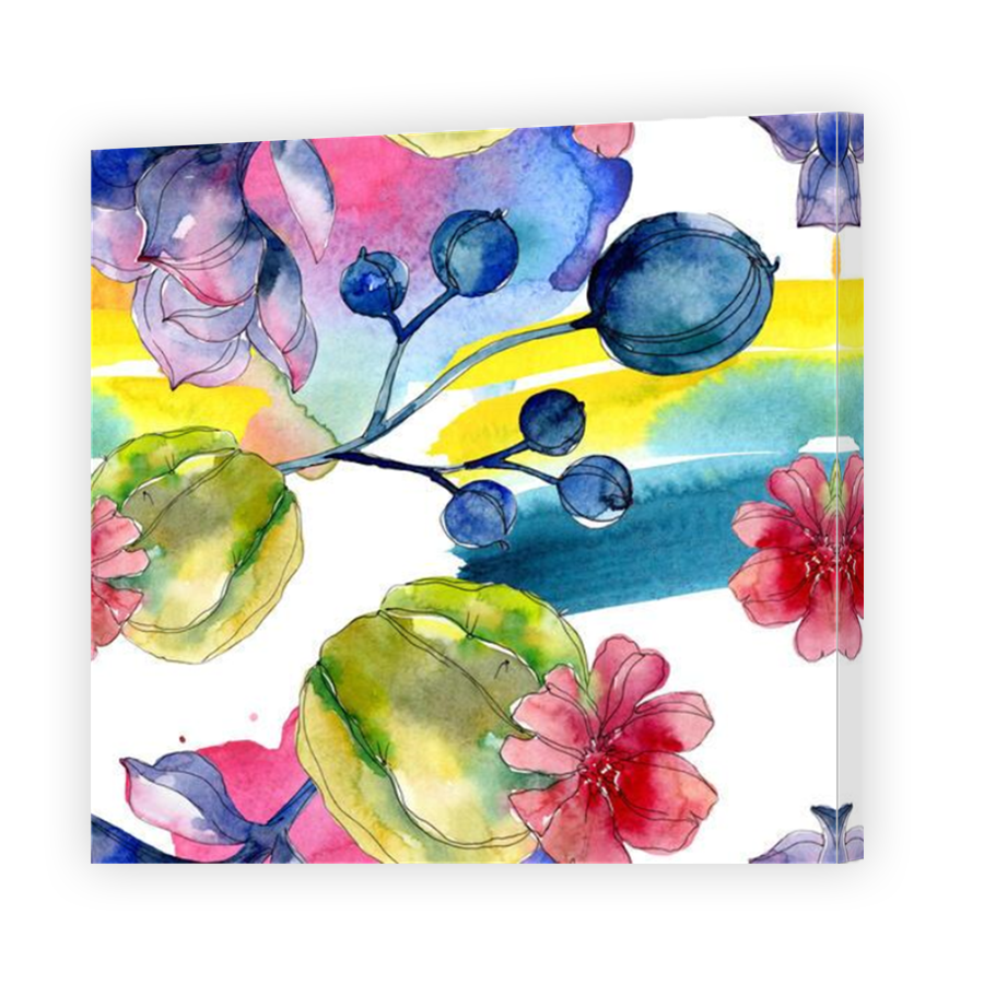 Thumbnail for Canvas - Mirror Image Canvas Wrap