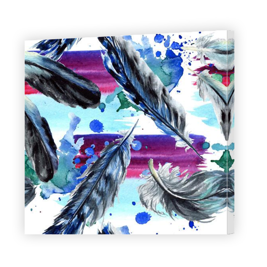 Thumbnail for Canvas - Mirror Image Canvas Wrap