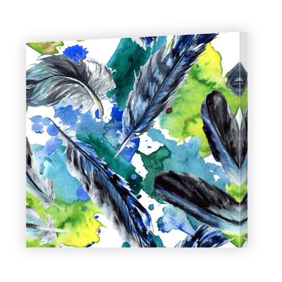 Thumbnail for Canvas - Mirror Image Canvas Wrap
