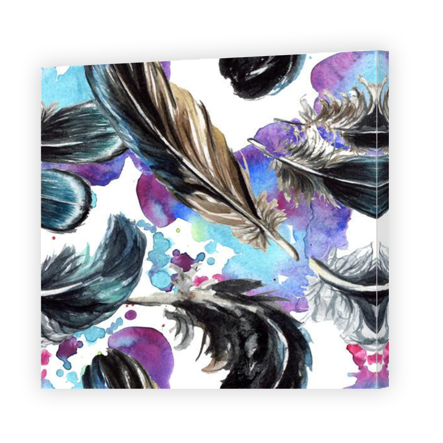 Thumbnail for Canvas - Mirror Image Canvas Wrap