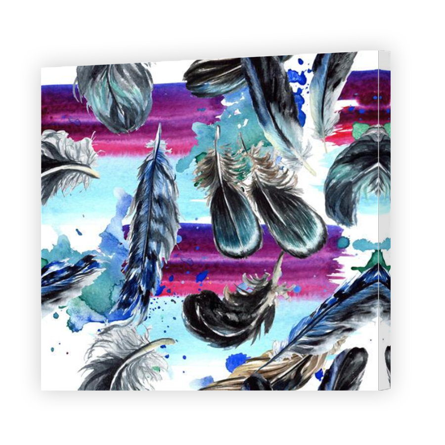 Thumbnail for Canvas - Mirror Image Canvas Wrap