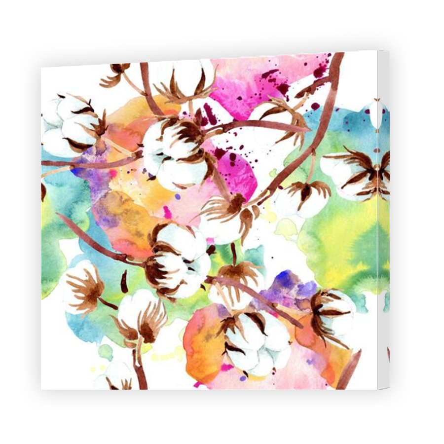 Thumbnail for Canvas - Mirror Image Canvas Wrap
