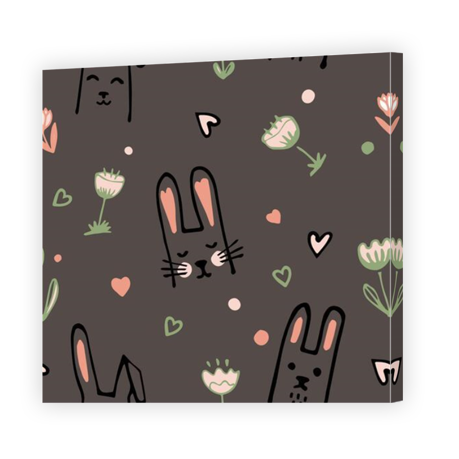 Thumbnail for Canvas - Mirror Image Canvas Wrap