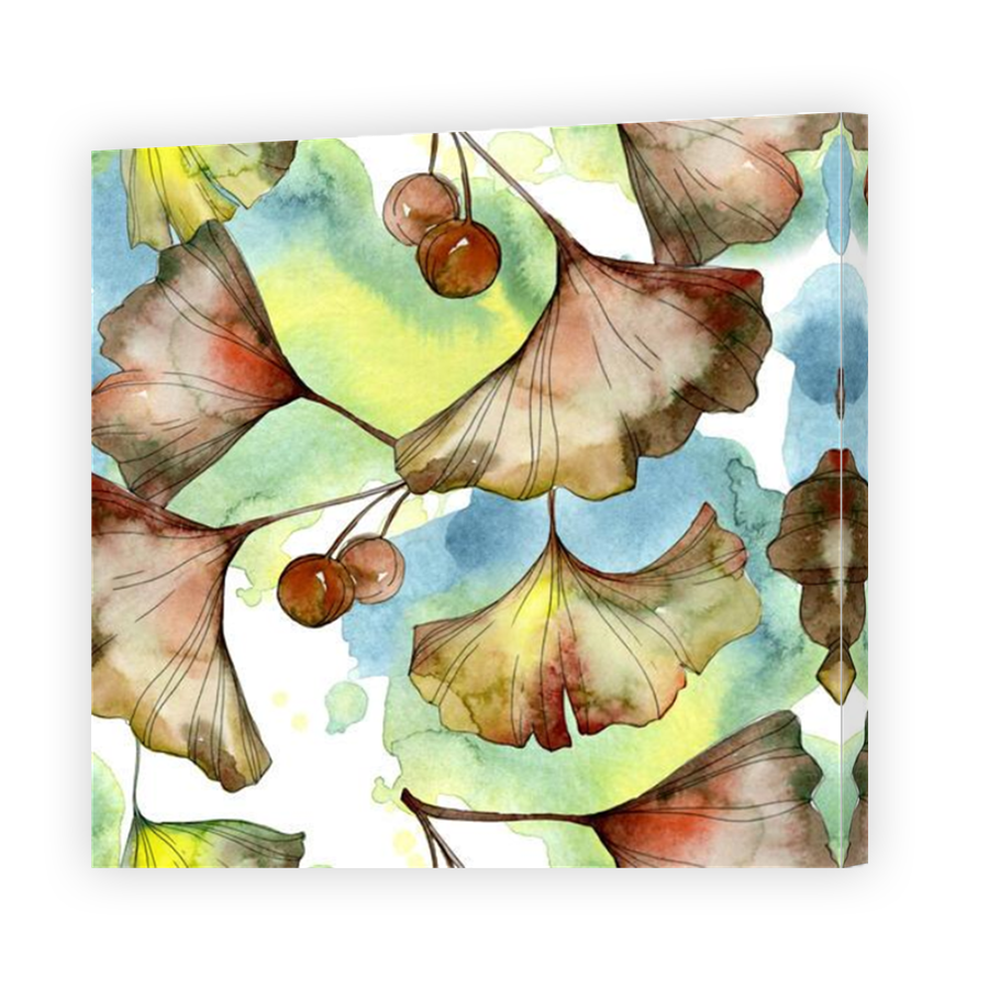 Thumbnail for Canvas - Mirror Image Canvas Wrap