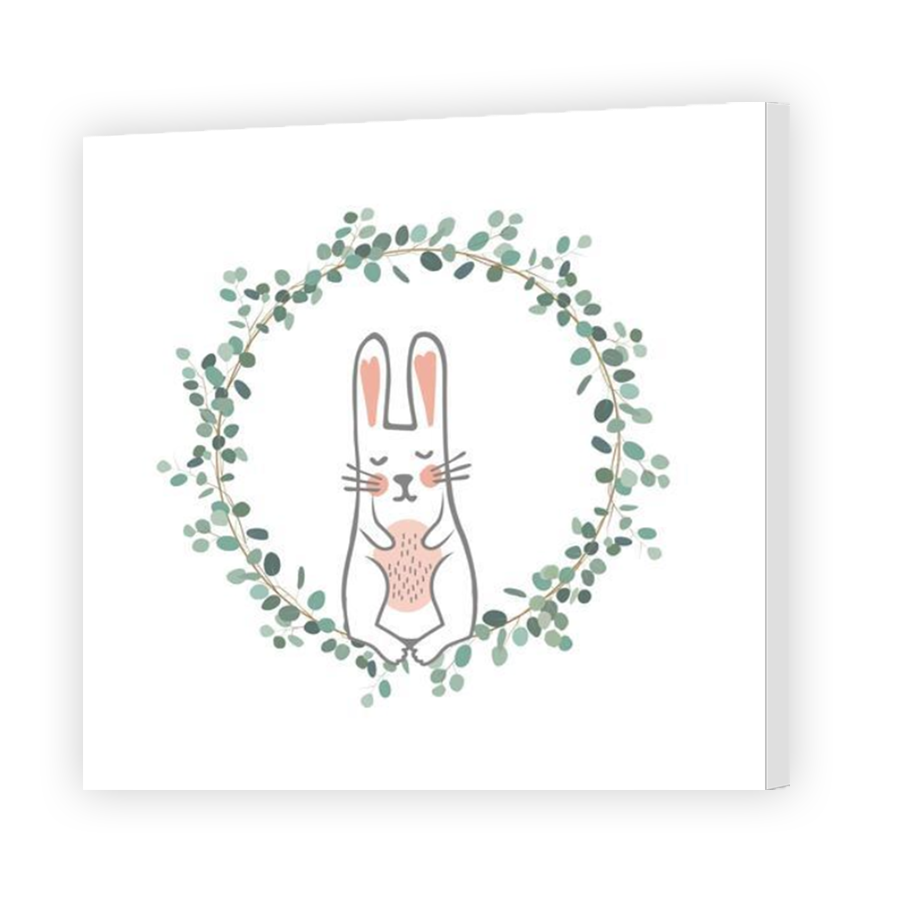 Thumbnail for Canvas - Mirror Image Canvas Wrap