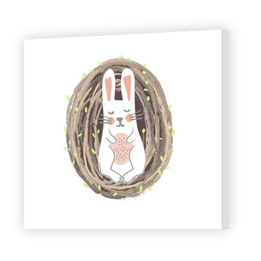 Thumbnail for Canvas - Mirror Image Canvas Wrap