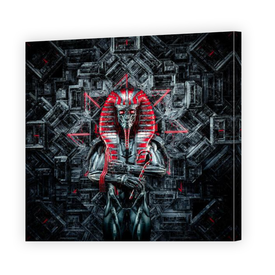 Thumbnail for Canvas - Mirror Image Canvas Wrap
