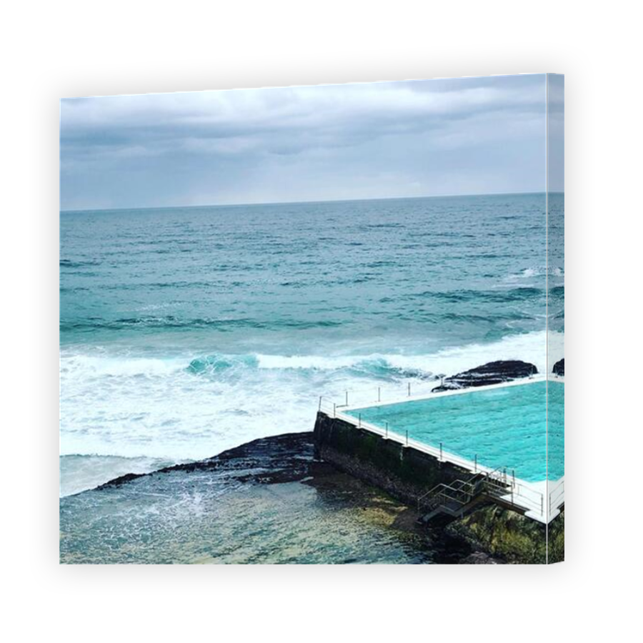 Thumbnail for Canvas - Mirror Image Canvas Wrap