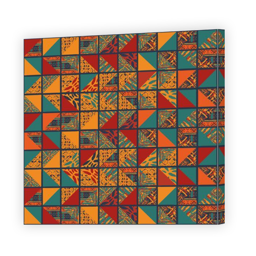 Thumbnail for Canvas - Mirror Image Canvas Wrap