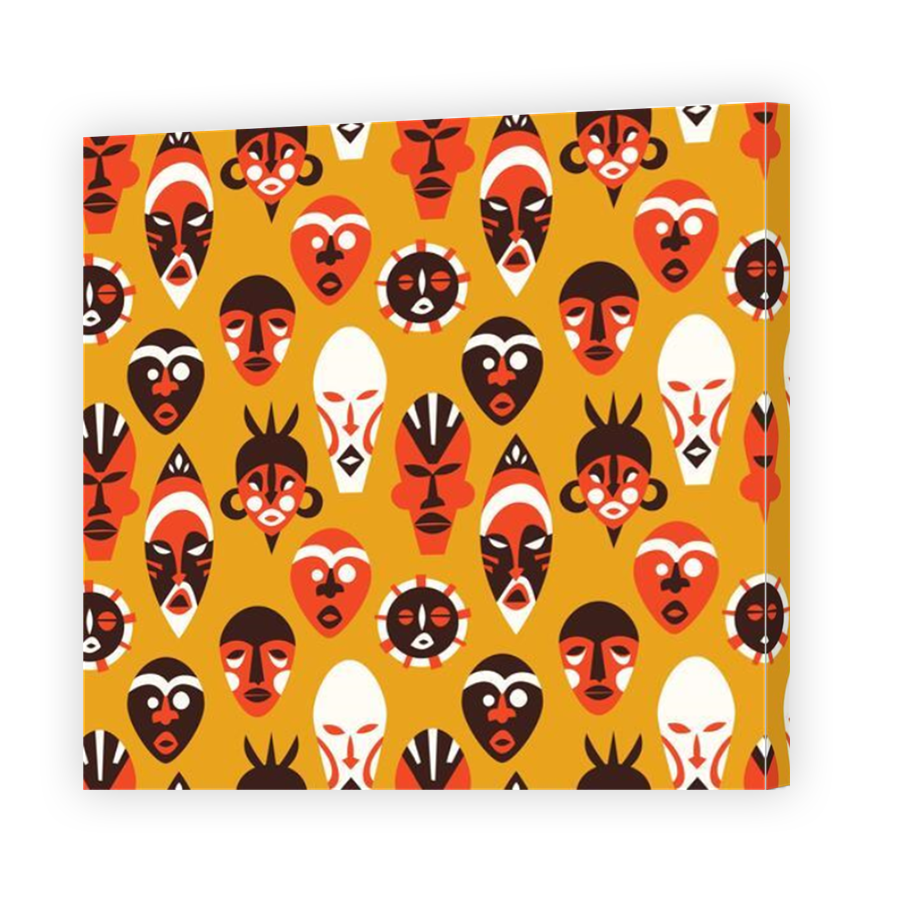 Thumbnail for Canvas - Mirror Image Canvas Wrap