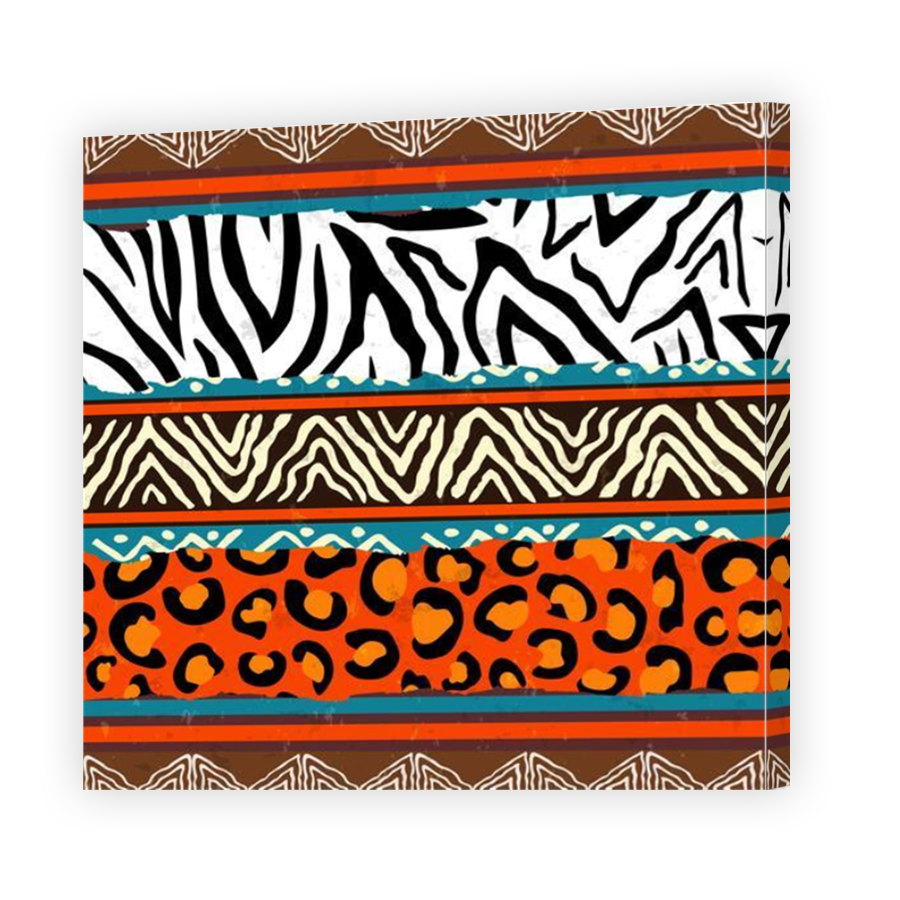 Thumbnail for Canvas - Mirror Image Canvas Wrap