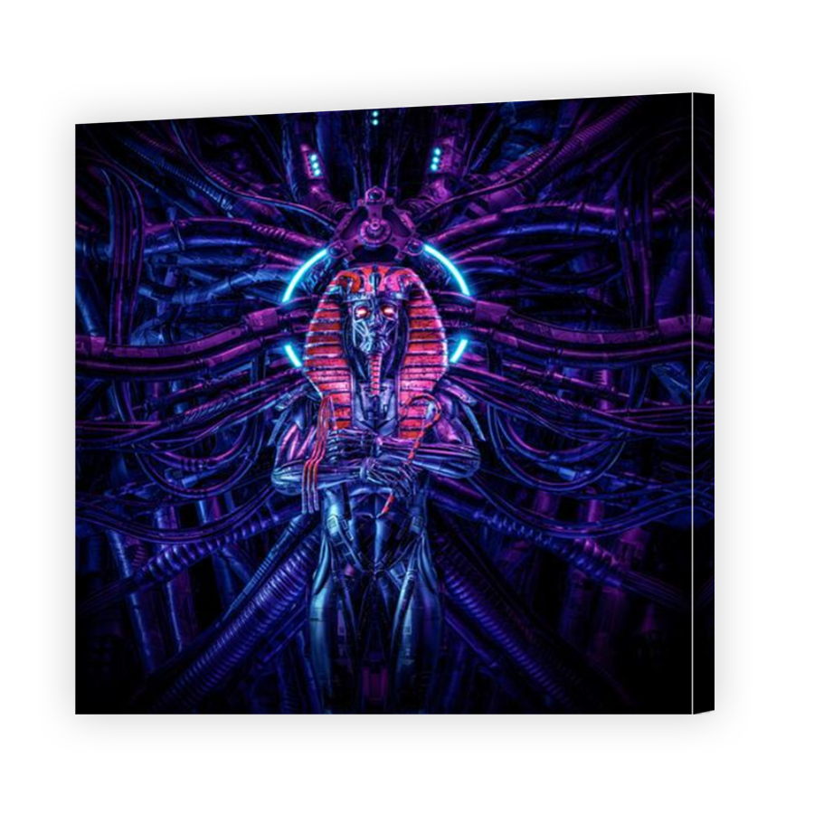Thumbnail for Canvas - Mirror Image Canvas Wrap