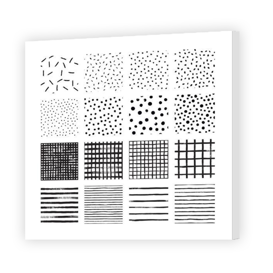 Thumbnail for Canvas - Mirror Image Canvas Wrap