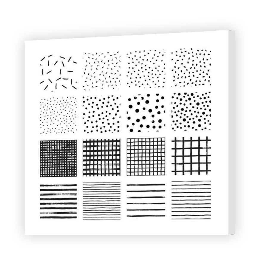 Thumbnail for Canvas - Mirror Image Canvas Wrap