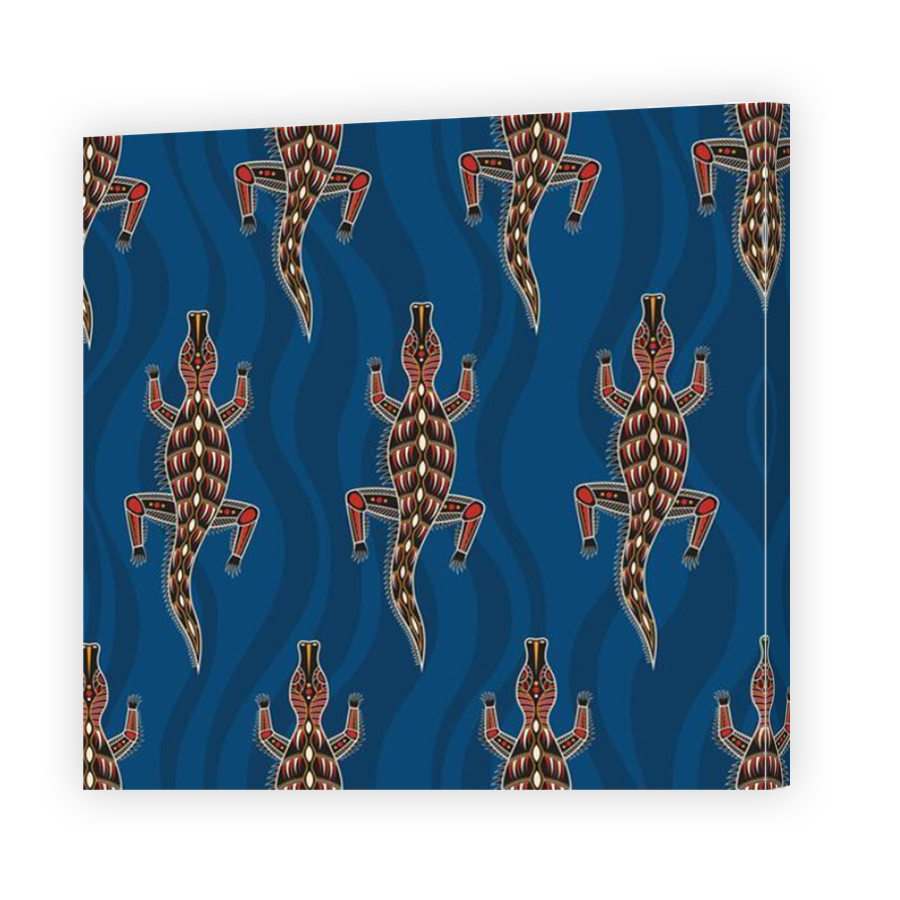 Thumbnail for Canvas - Mirror Image Canvas Wrap