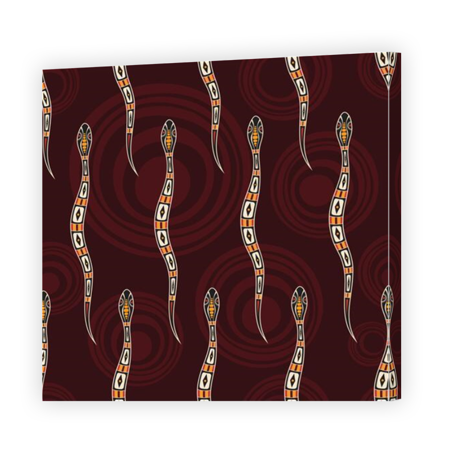 Thumbnail for Canvas - Mirror Image Canvas Wrap