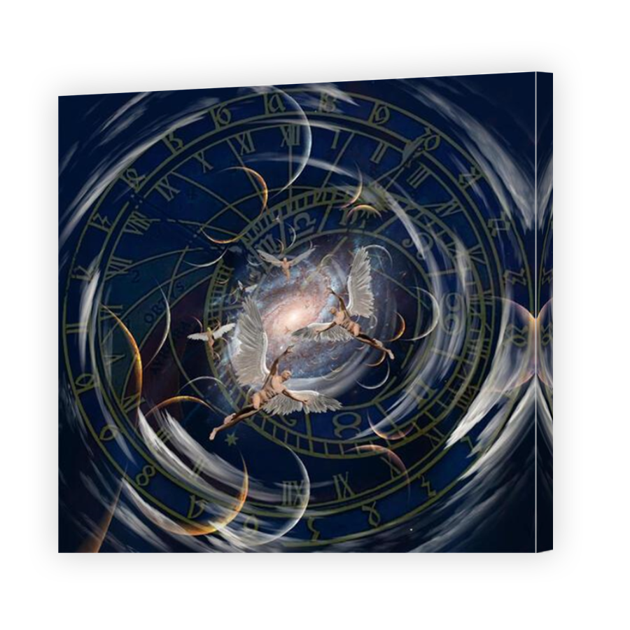 Thumbnail for Canvas - Mirror Image Canvas Wrap