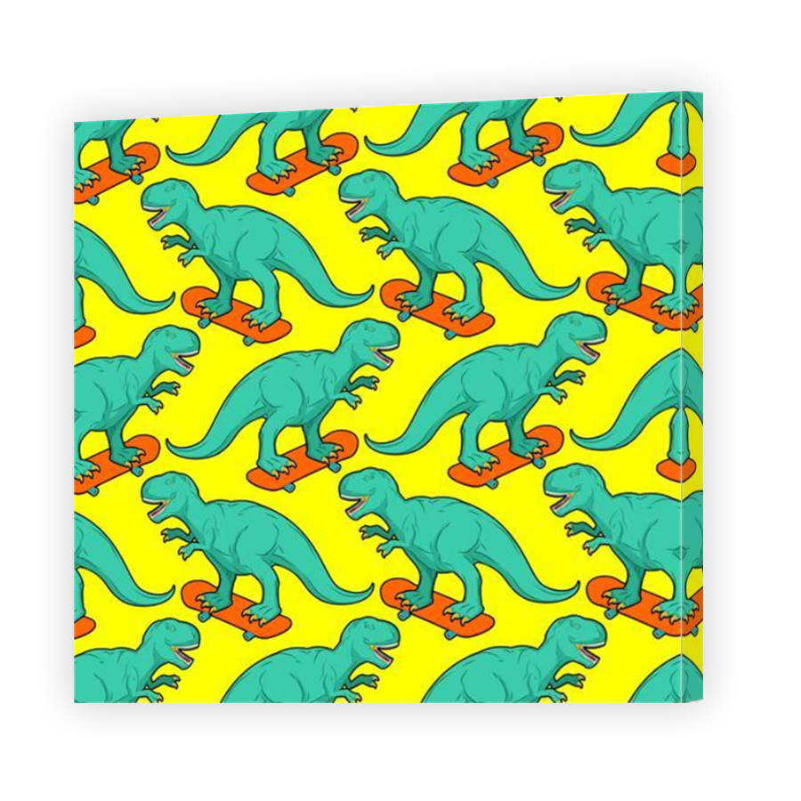 Thumbnail for Canvas - Mirror Image Canvas Wrap