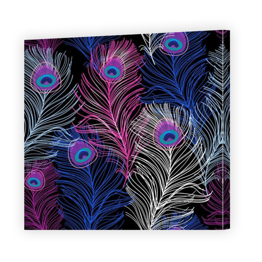 Thumbnail for Canvas - Mirror Image Canvas Wrap