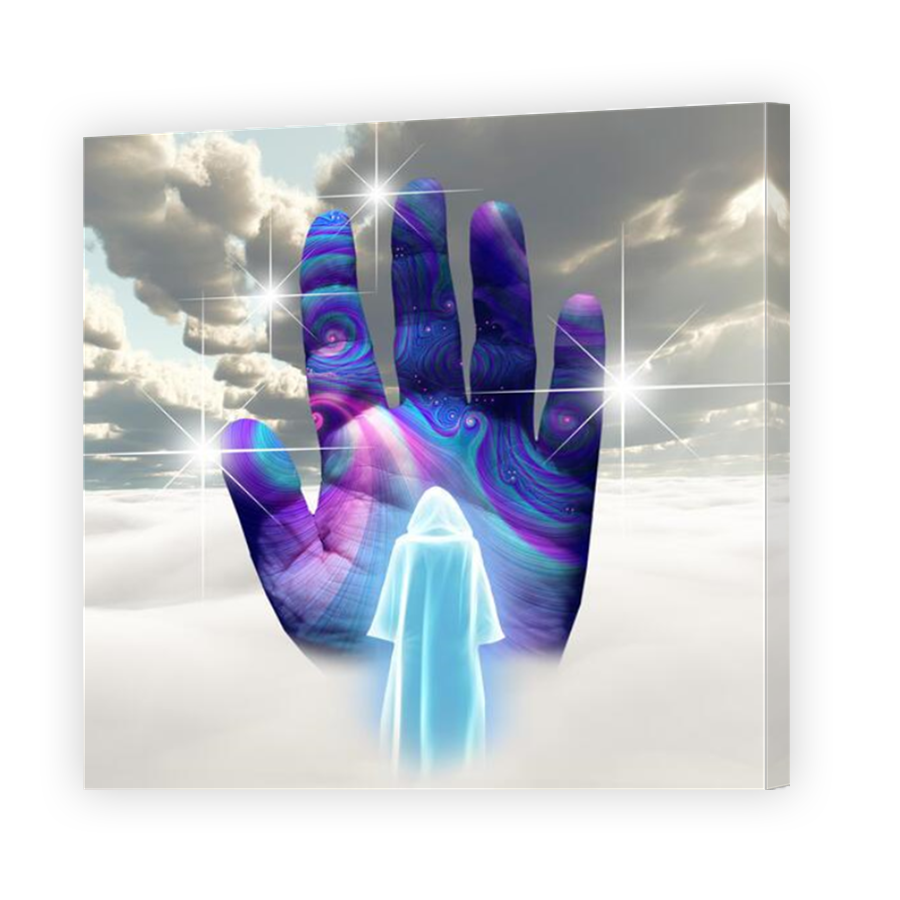 Thumbnail for Canvas - Mirror Image Canvas Wrap