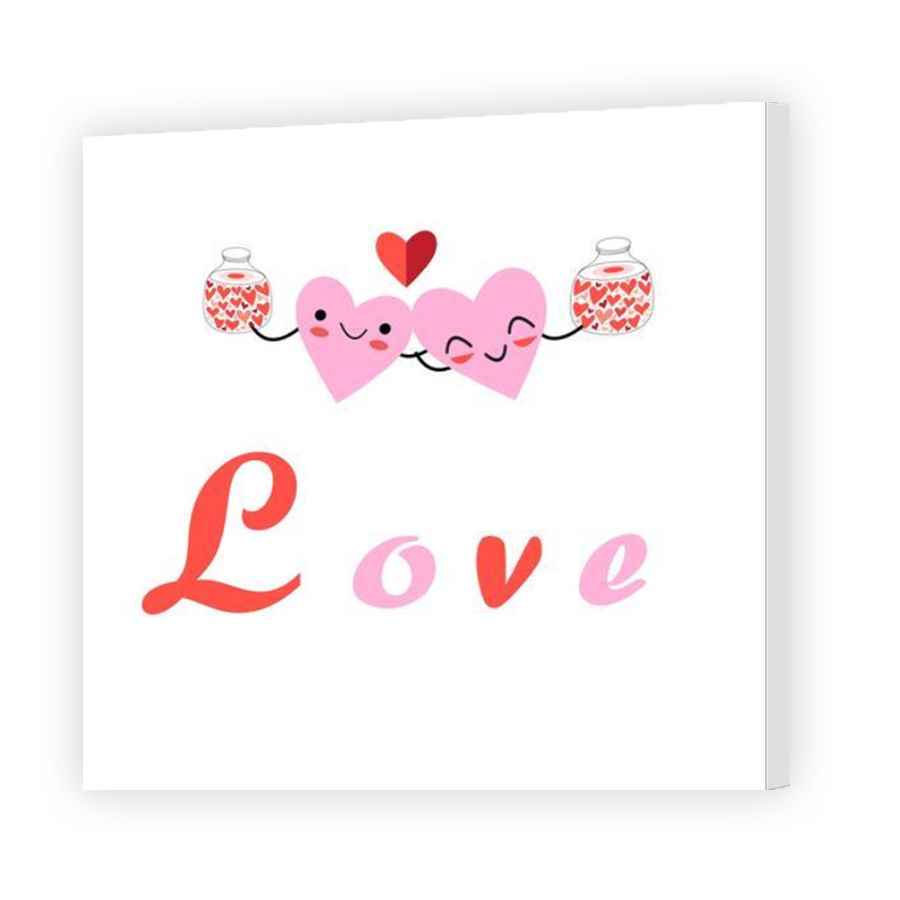 Thumbnail for Canvas - Mirror Image Canvas Wrap