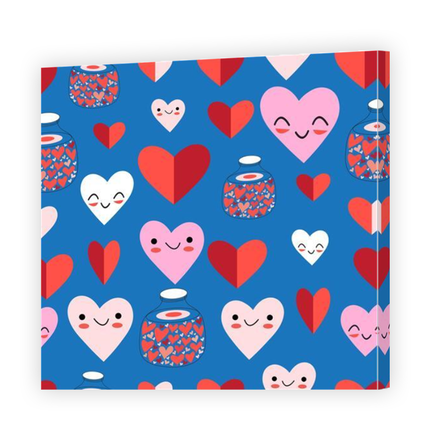 Thumbnail for Canvas - Mirror Image Canvas Wrap