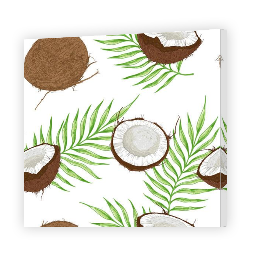 Thumbnail for Canvas - Mirror Image Canvas Wrap
