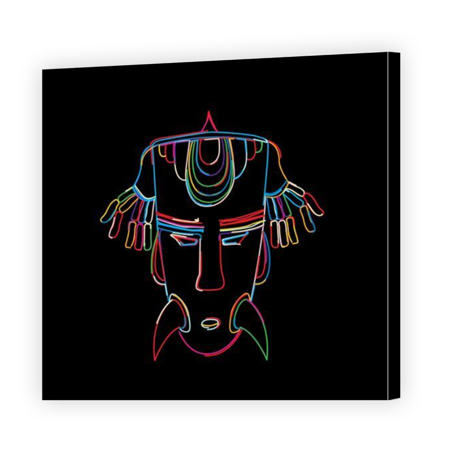 Thumbnail for Canvas - Mirror Image Canvas Wrap