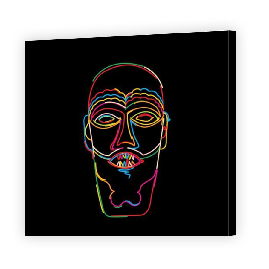 Thumbnail for Canvas - Mirror Image Canvas Wrap