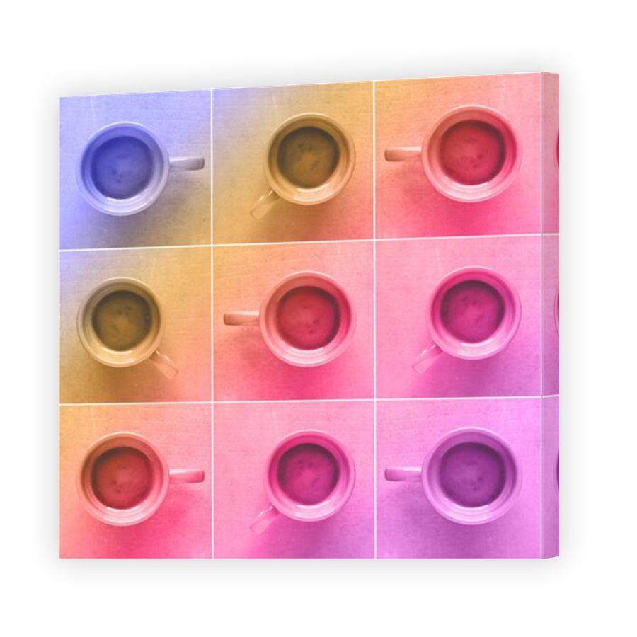 Thumbnail for Canvas - Mirror Image Canvas Wrap