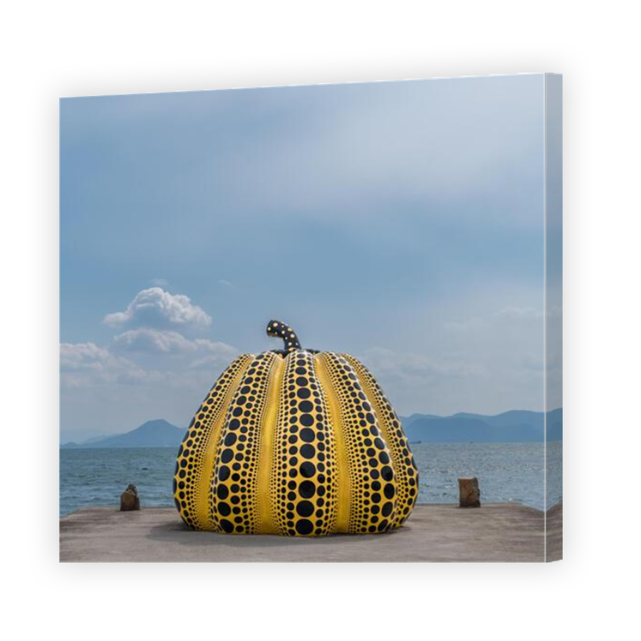 Thumbnail for Canvas - Mirror Image Canvas Wrap