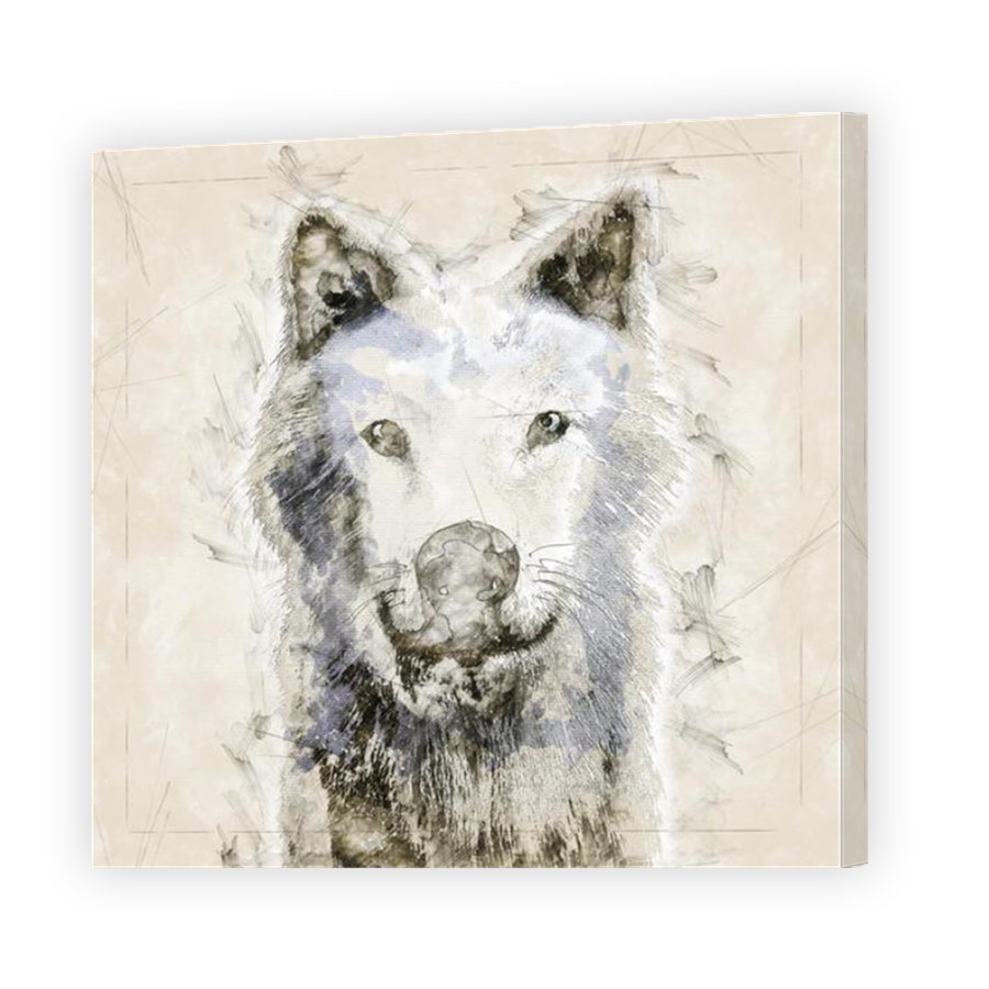 Thumbnail for Canvas - Mirror Image Canvas Wrap