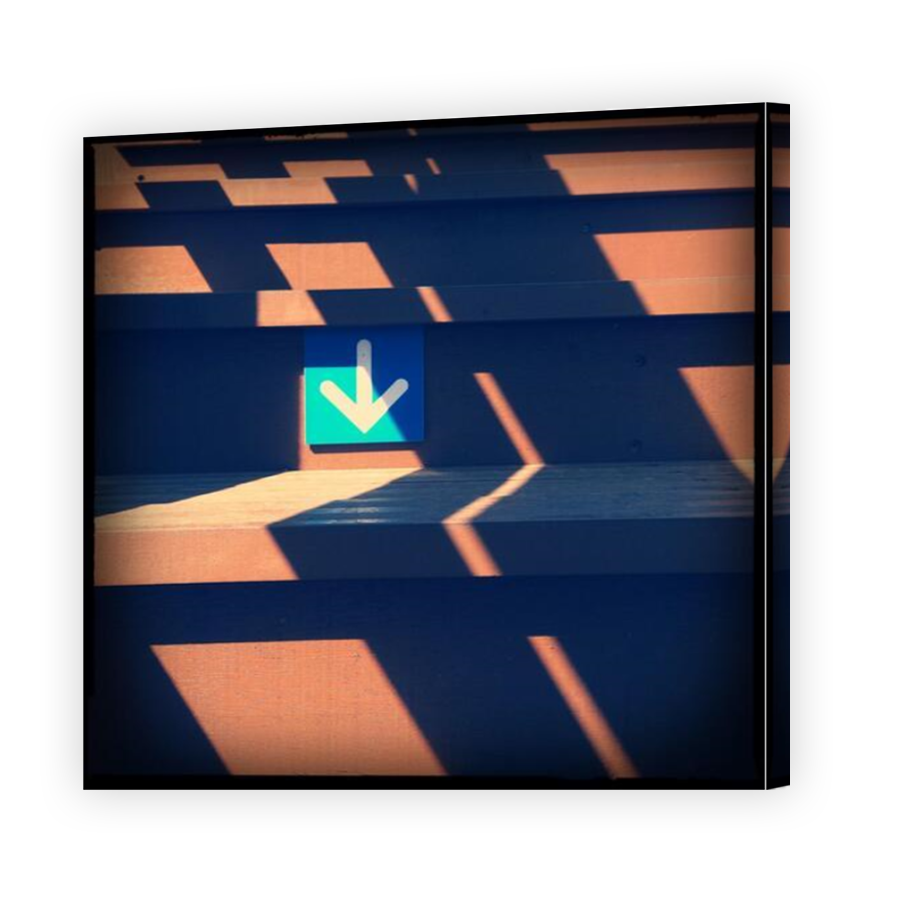 Thumbnail for Canvas - Mirror Image Canvas Wrap