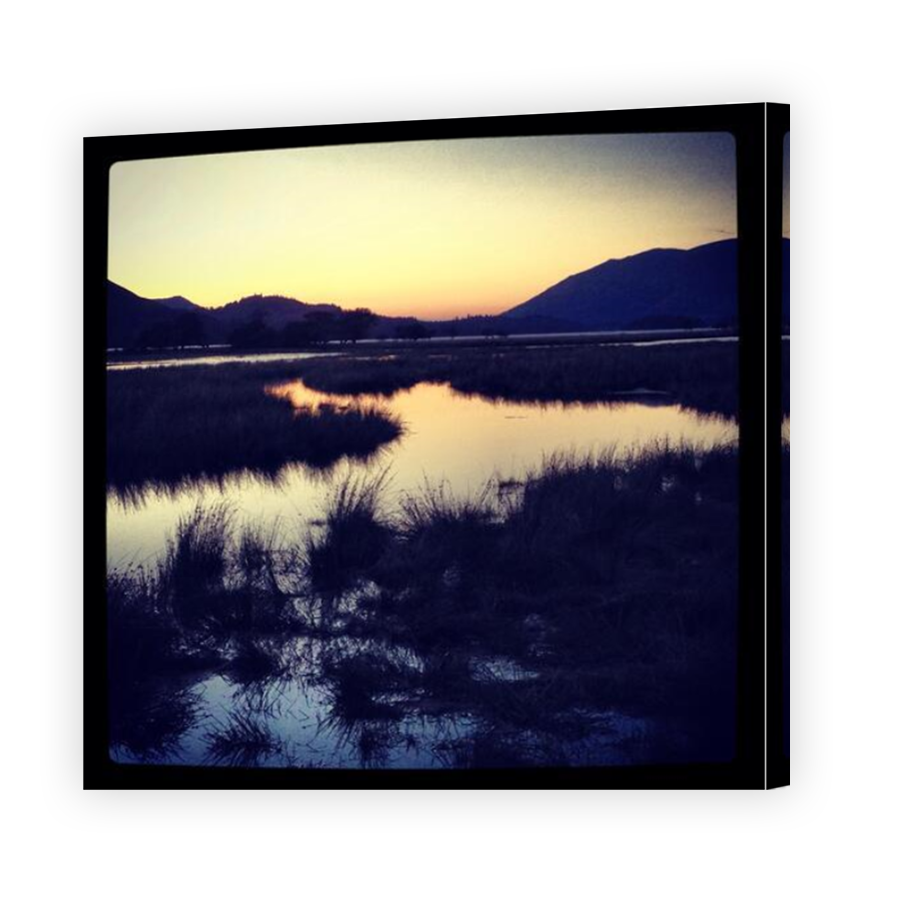 Thumbnail for Canvas - Mirror Image Canvas Wrap