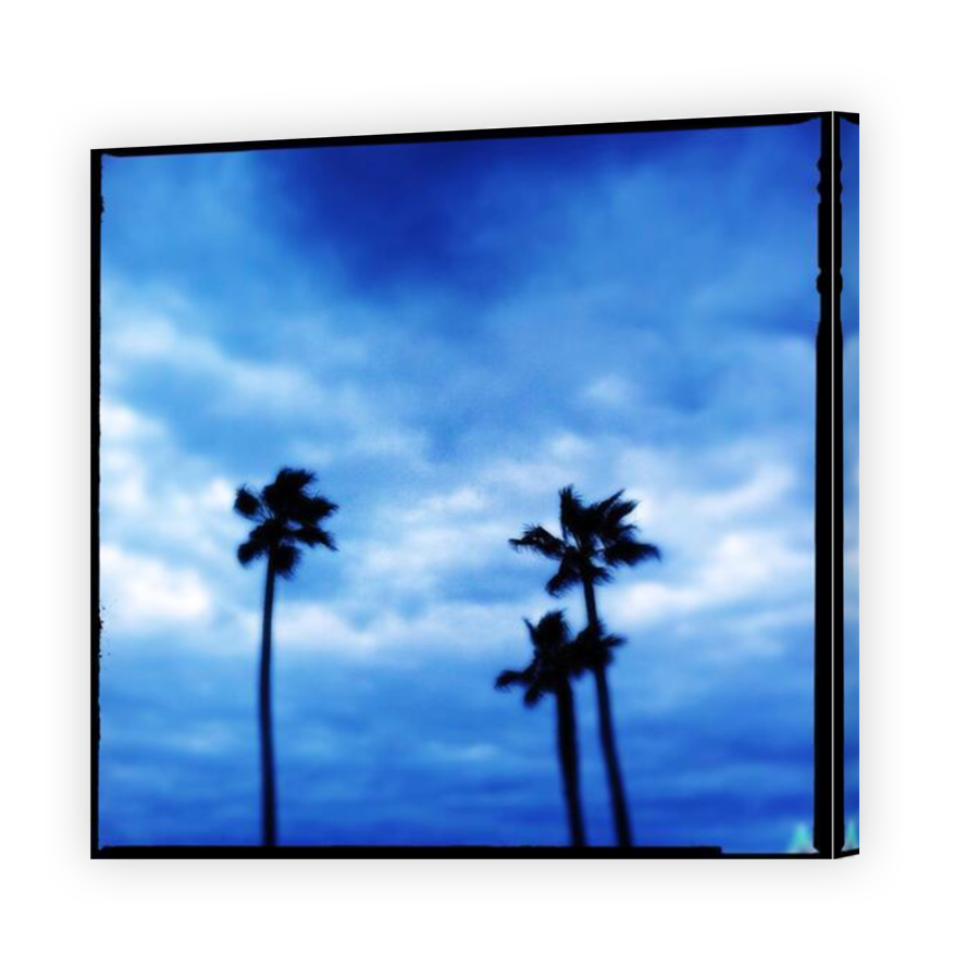 Thumbnail for Canvas - Mirror Image Canvas Wrap