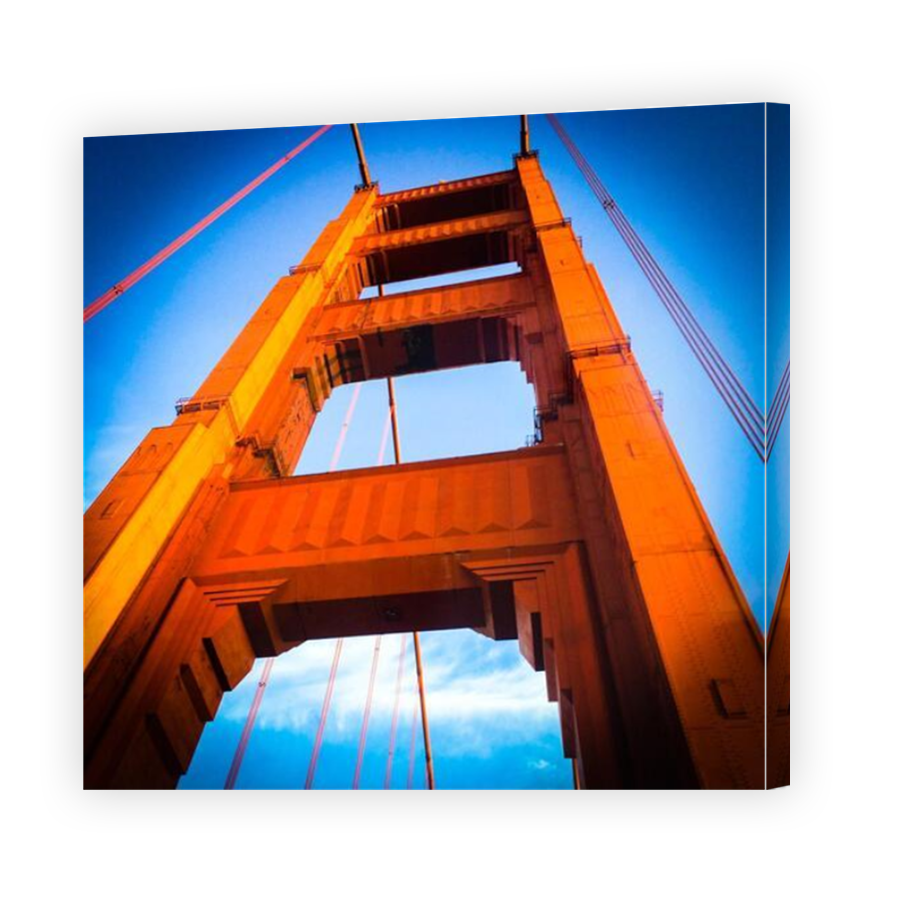 Thumbnail for Canvas - Mirror Image Canvas Wrap