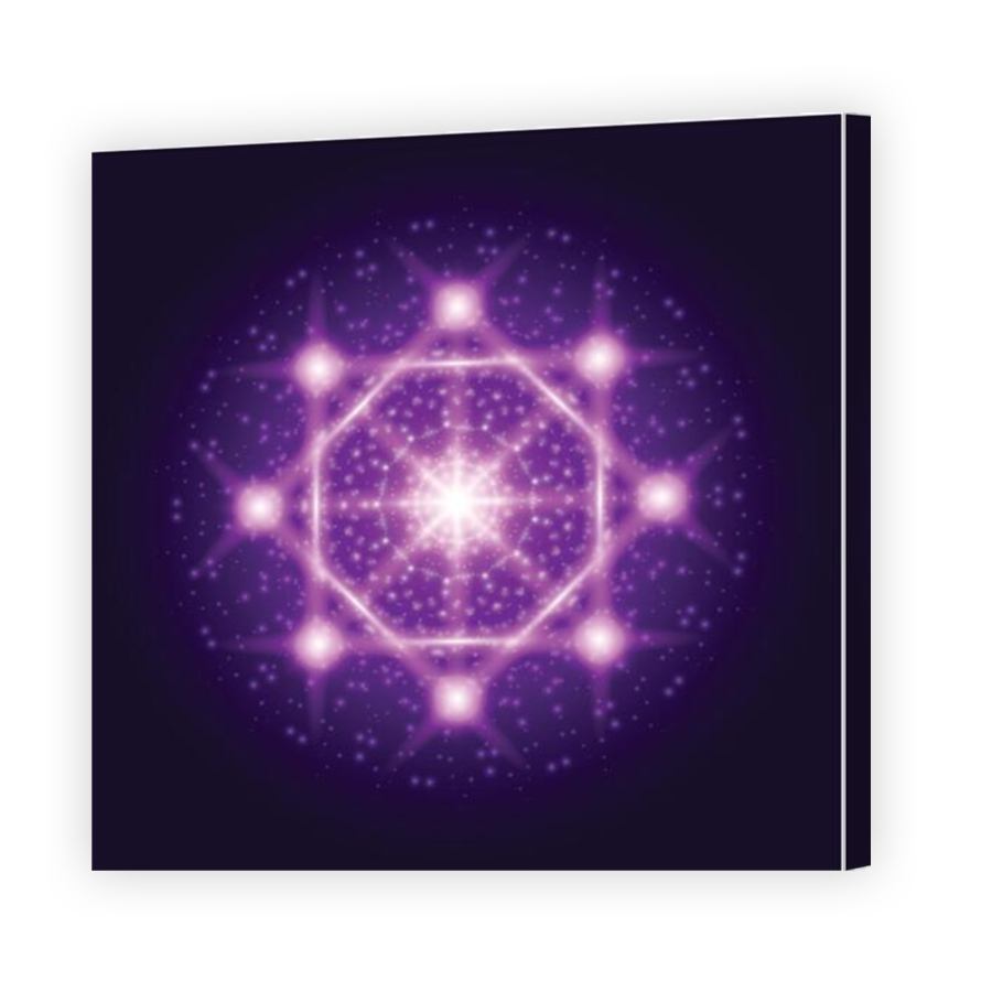 Thumbnail for Canvas - Mirror Image Canvas Wrap