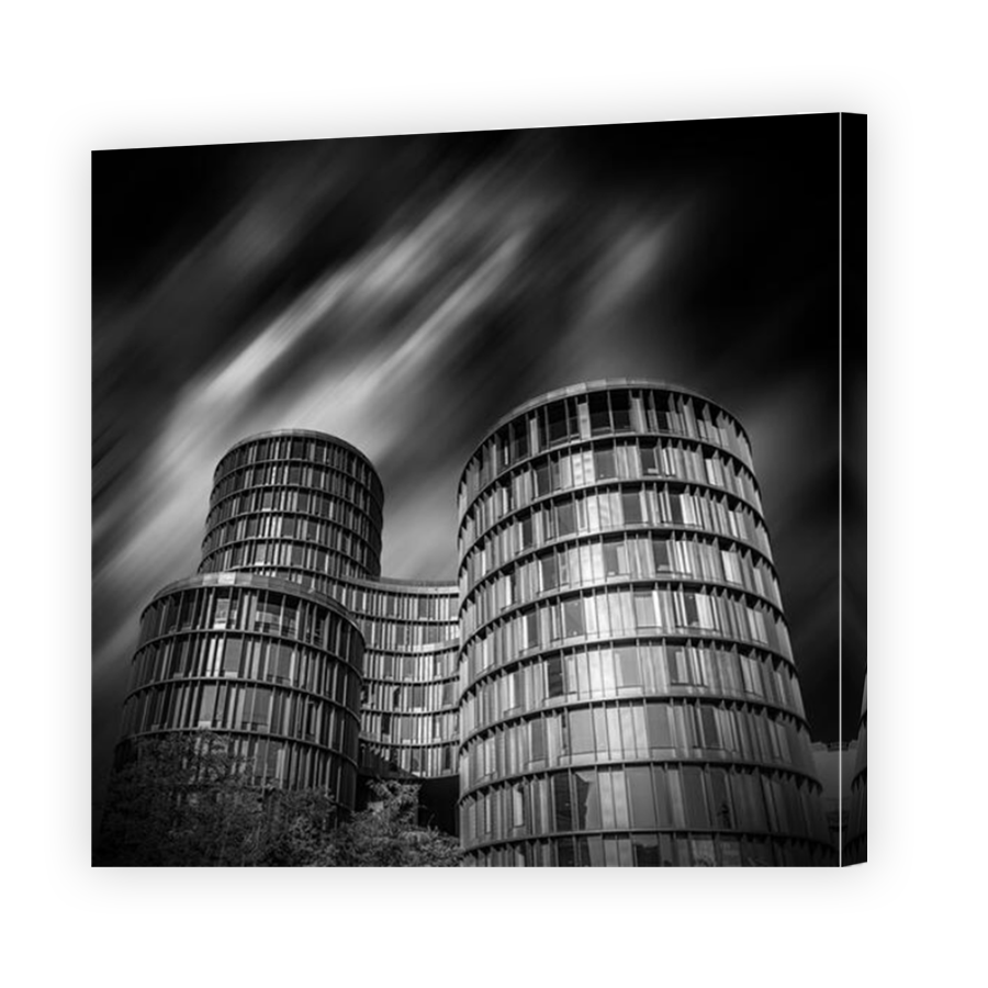 Thumbnail for Canvas - Mirror Image Canvas Wrap