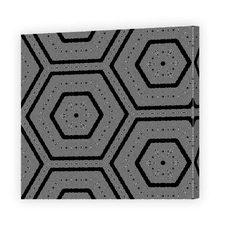 Thumbnail for Canvas - Mirror Image Canvas Wrap