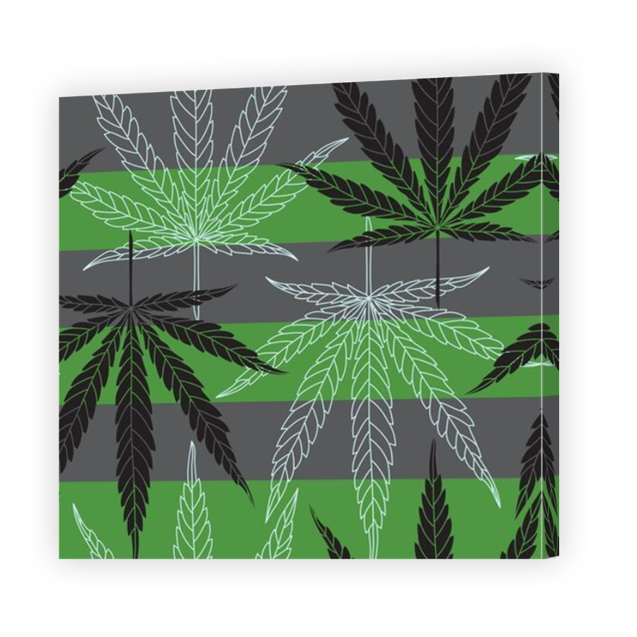 Thumbnail for Canvas - Mirror Image Canvas Wrap